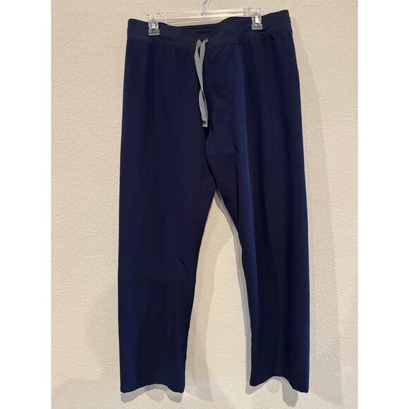 Figs Technical Collection Scrub Pants, Size L – Navy, - Picture 1 of 6